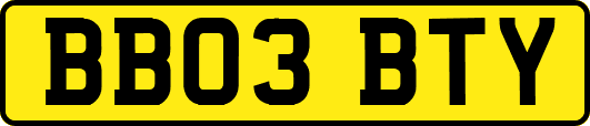 BB03BTY
