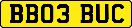 BB03BUC