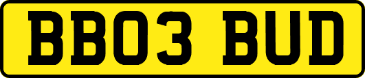 BB03BUD