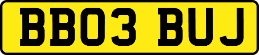 BB03BUJ