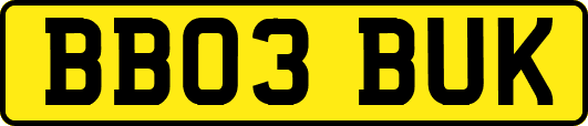 BB03BUK