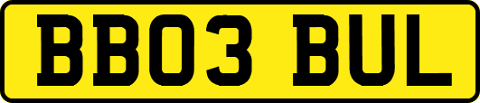 BB03BUL