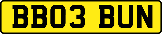 BB03BUN