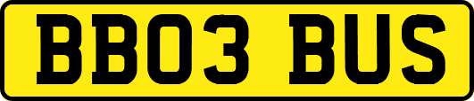 BB03BUS
