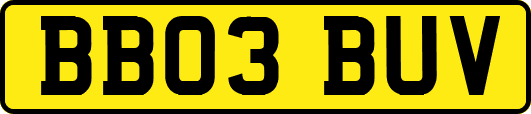 BB03BUV