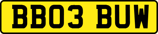 BB03BUW