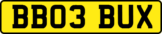 BB03BUX