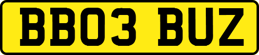 BB03BUZ