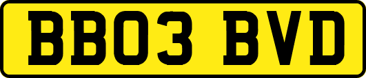 BB03BVD