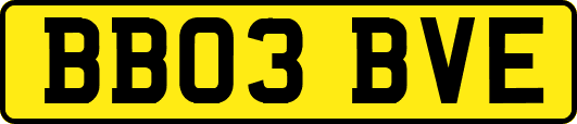 BB03BVE