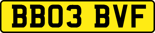 BB03BVF