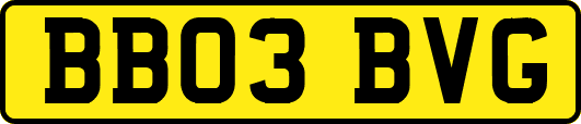 BB03BVG