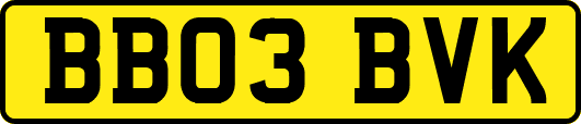 BB03BVK