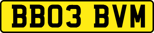 BB03BVM