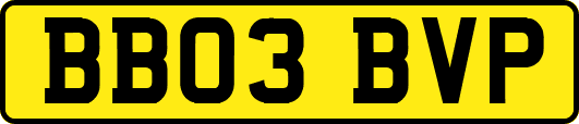 BB03BVP