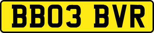 BB03BVR