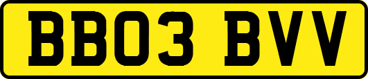 BB03BVV