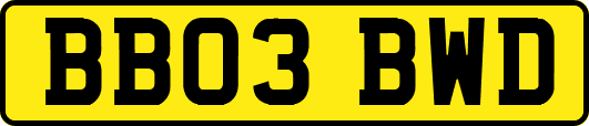 BB03BWD