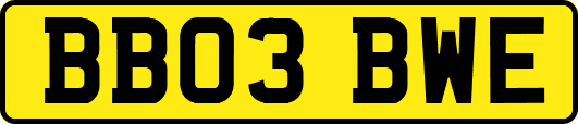 BB03BWE