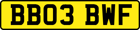 BB03BWF