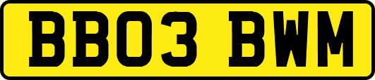 BB03BWM