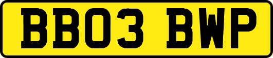 BB03BWP