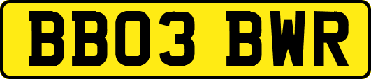 BB03BWR