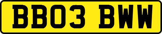 BB03BWW