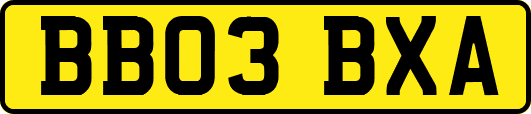 BB03BXA
