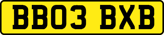 BB03BXB