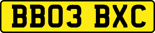 BB03BXC