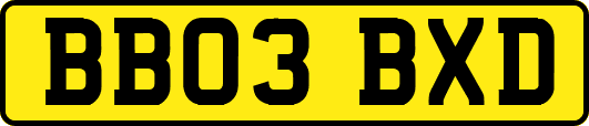 BB03BXD