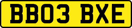 BB03BXE