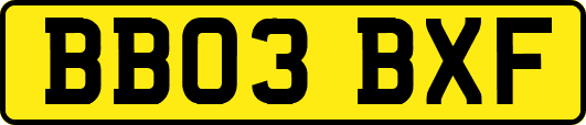 BB03BXF