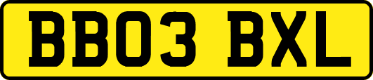 BB03BXL