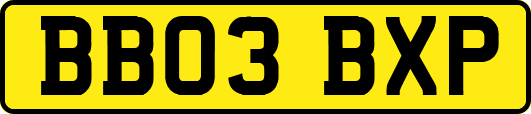 BB03BXP