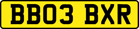 BB03BXR