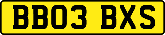 BB03BXS