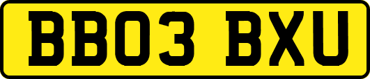 BB03BXU