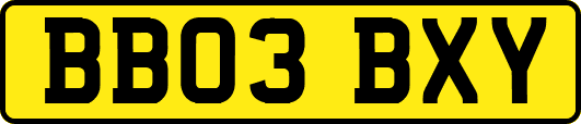 BB03BXY