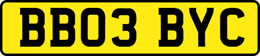 BB03BYC