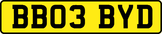 BB03BYD