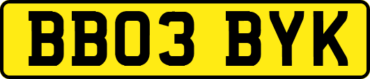BB03BYK