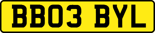 BB03BYL