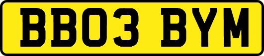 BB03BYM