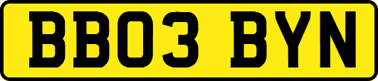 BB03BYN