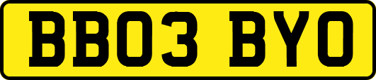 BB03BYO