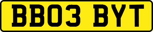 BB03BYT