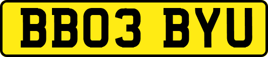 BB03BYU