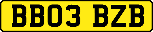 BB03BZB